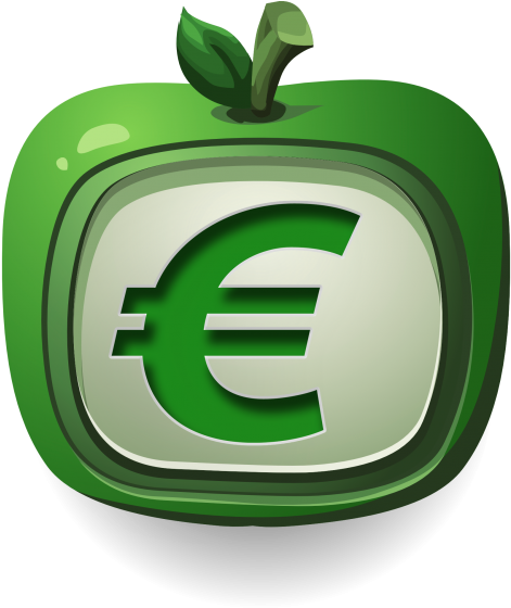 Euro Png Transparent Image - Medio Ambiente En Television (500x564), Png Download