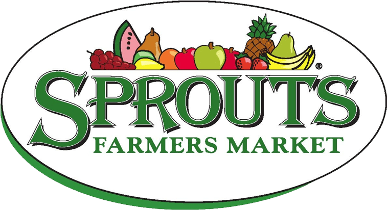 Sprouts Farmers Market Logo - Chef Masterpiece Organic Seasonal Coffee Summer, Orange (1024x1024), Png Download