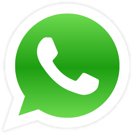 Nice Twitter Icon Png Transparent Background Sí Es - Логотип Whatsapp (450x458), Png Download