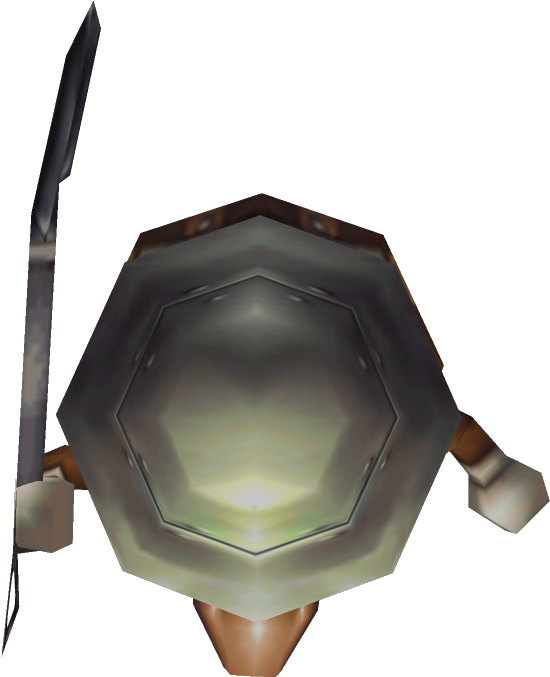 Dwarf Top - Explosive Weapon (1280x1024), Png Download