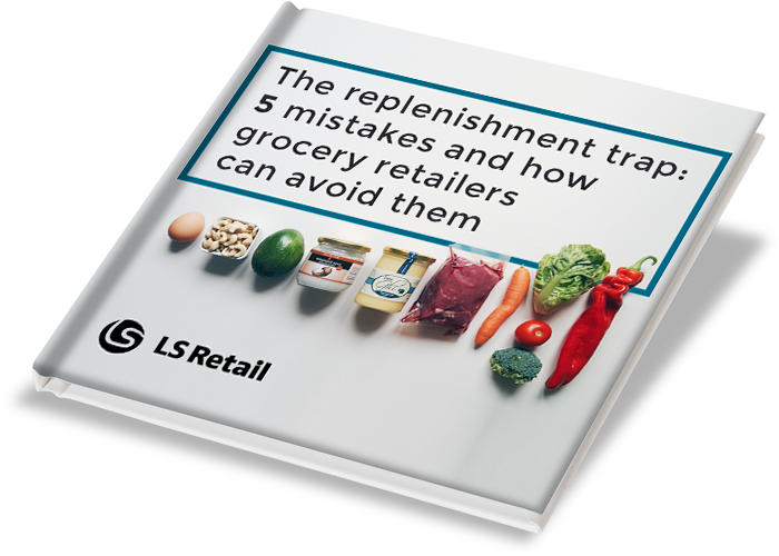 Effective Replenishment For Grocery Stores - Grocery Store (700x500), Png Download