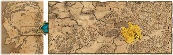 Dwarf Startpos - Beastmen (720x230), Png Download