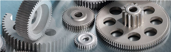 Powder Metal Gears (560x315), Png Download