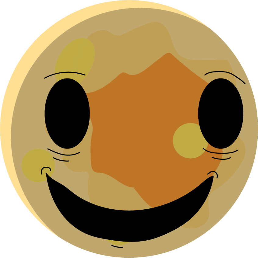 Png Transparent Stock Ixion Simple Cosmos Wiki Fandom - Simple Cosmos Orange Dwarf (847x848), Png Download