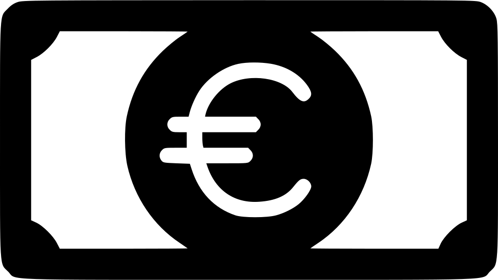 Money Euro Comments - Portable Network Graphics (980x552), Png Download