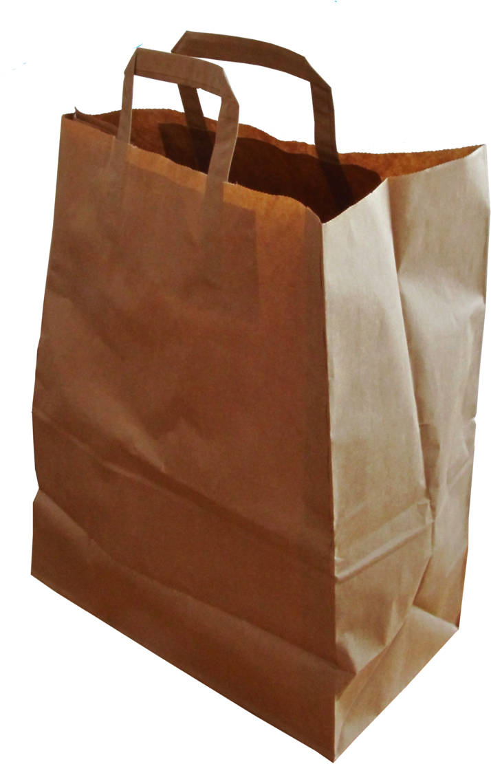Grocery Bag Png - Paper Shopping Bags Png (900x1164), Png Download