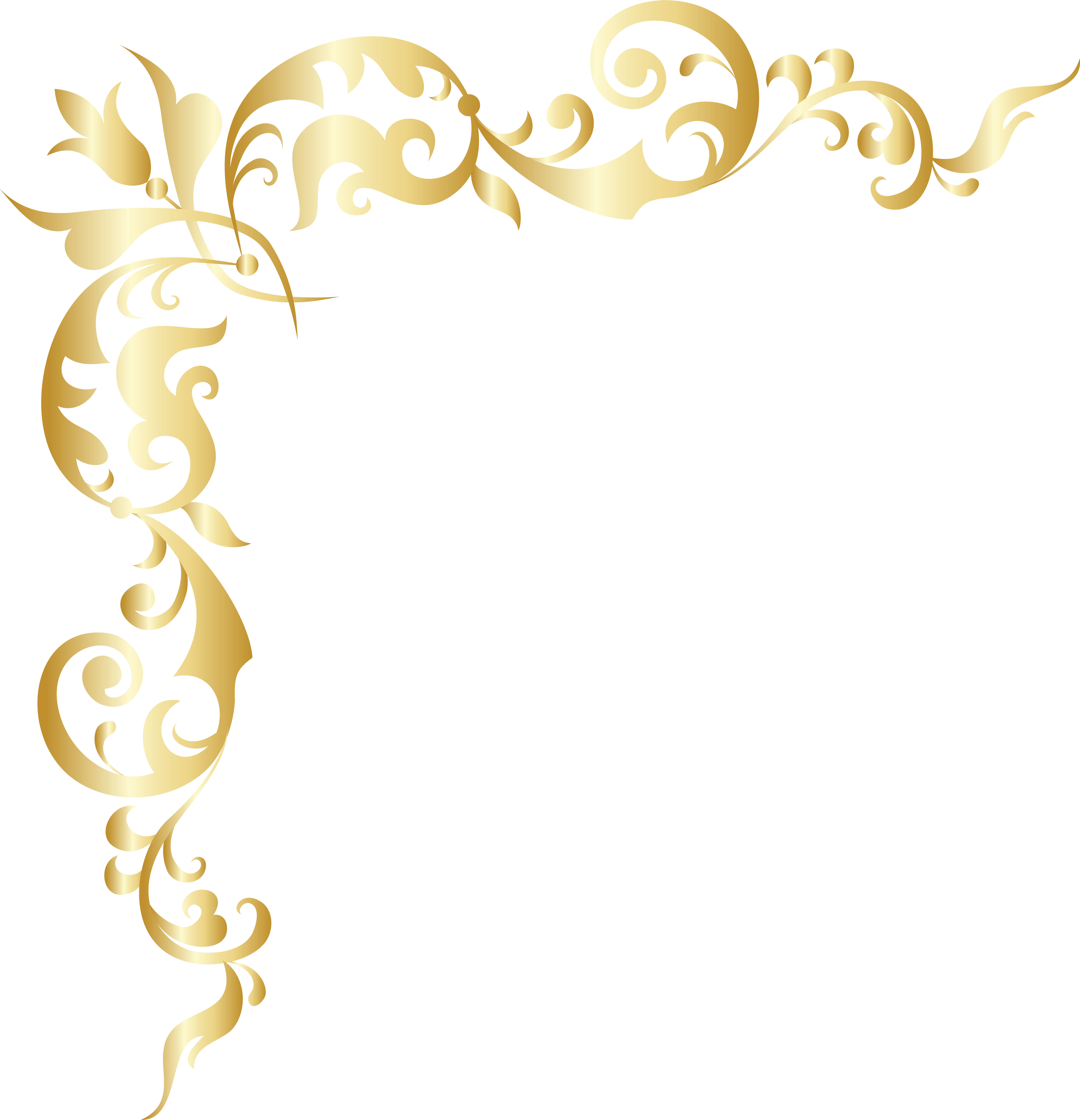 Corner Png (7715x8000), Png Download