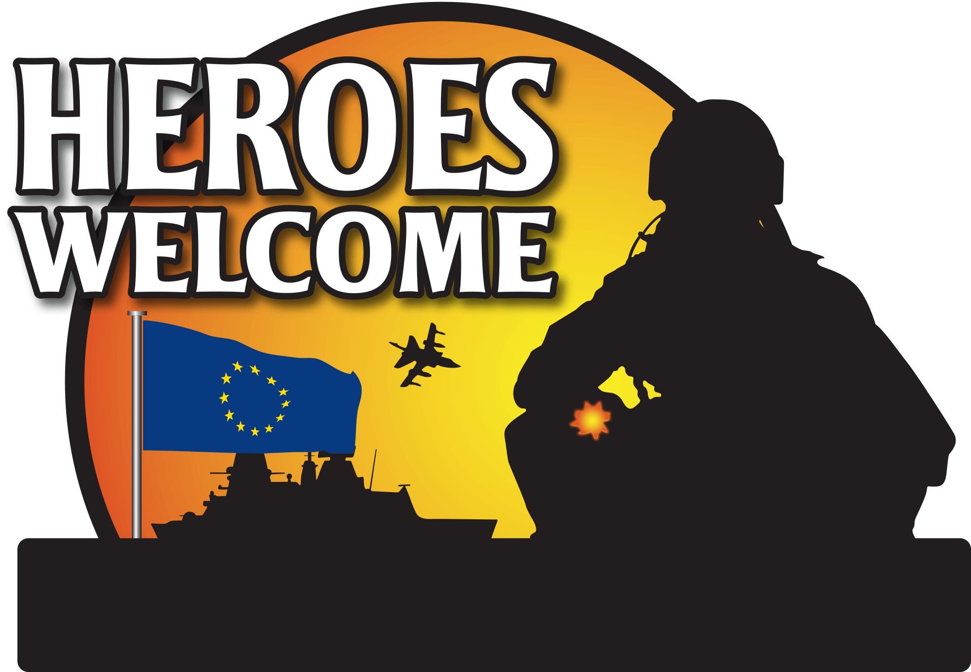 Logo-euro - Portable Network Graphics (1995x1382), Png Download