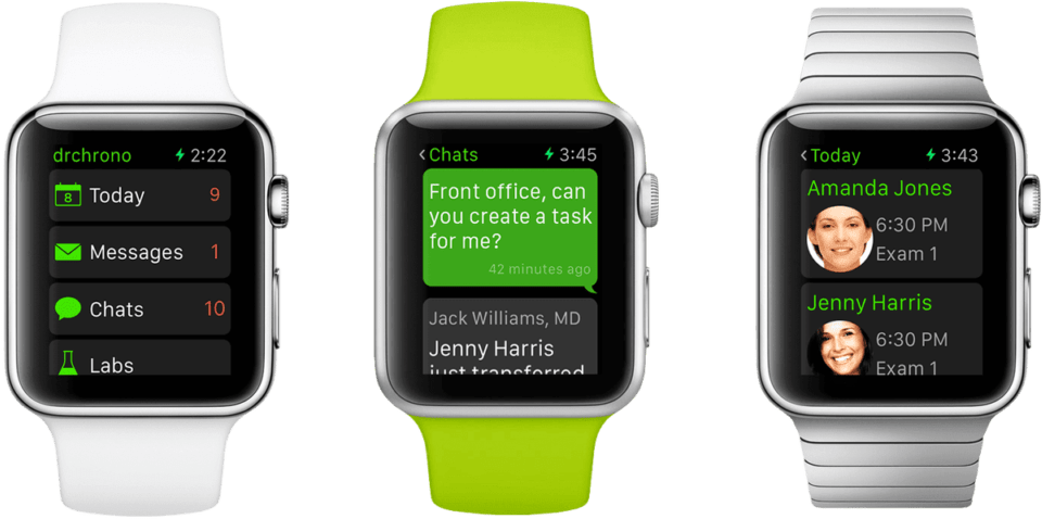 As Apple's Ehr Partner In Their Mobility Partner Program - Apple Watch Sport 38mm - Smart Watch With Heart Rate (1024x529), Png Download