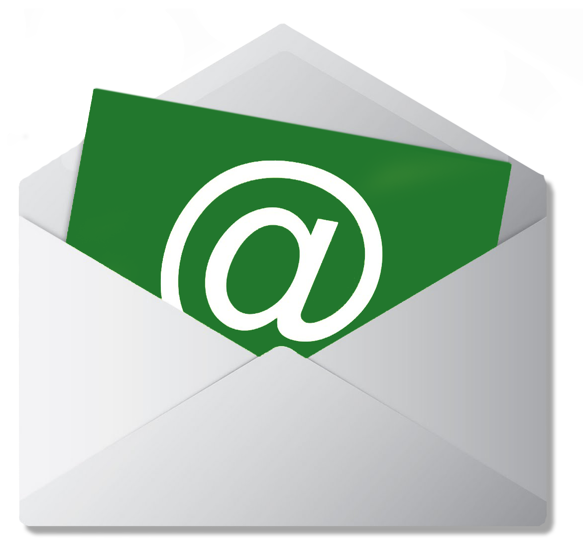 Subscribe To Our Newsletter - Email Envelope - Free Transparent PNG ...