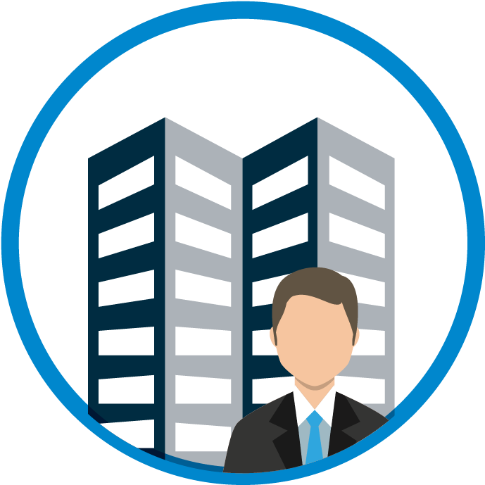 Corporate Subscription - Corporation (827x827), Png Download