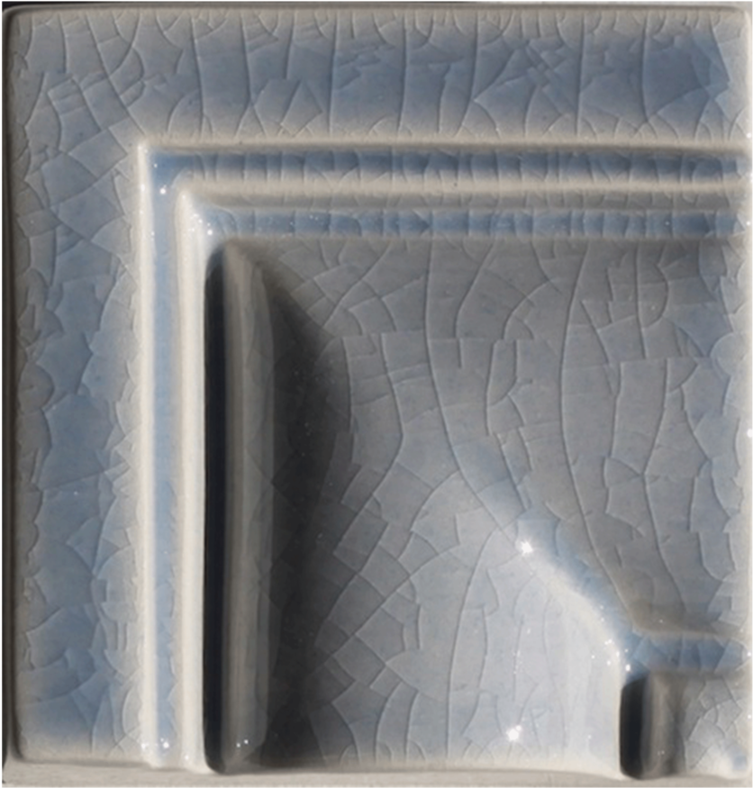 Chair Rail Cap Frame Corner 2 1/2" X 2 1/2" (1000x990), Png Download