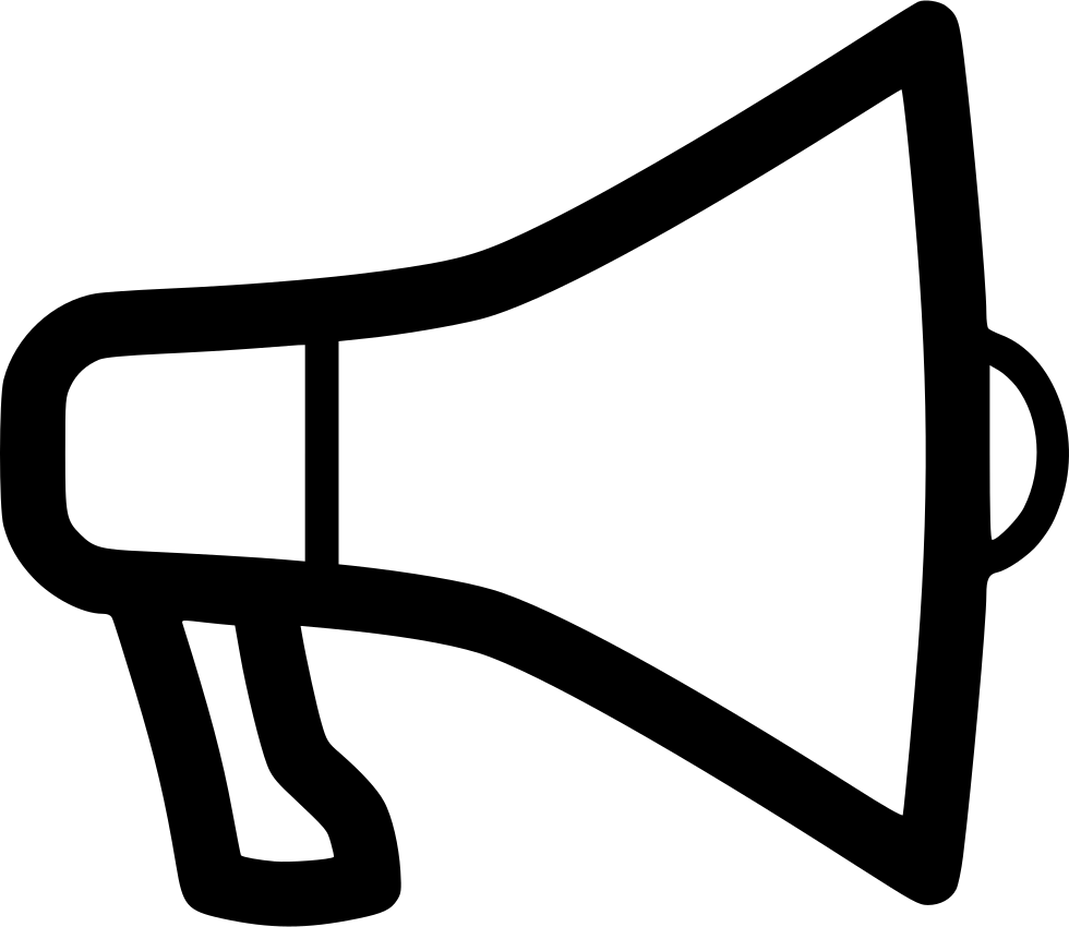 Download Download Megaphone Svg Jpeg 4 Cheer Clipart St Patricks Loudhailer Icon Free Png Image With No Background Pngkey Com