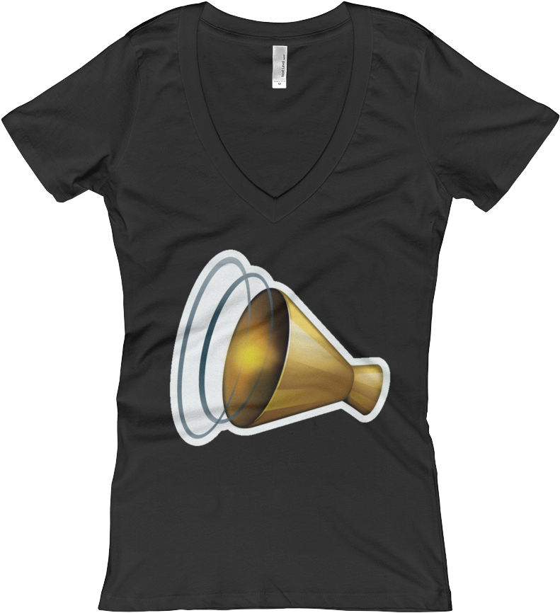 Women's Emoji V Neck - Women Nurse Shirt | Shot Of Coffee | Nurse Stuff | (1000x1000), Png Download