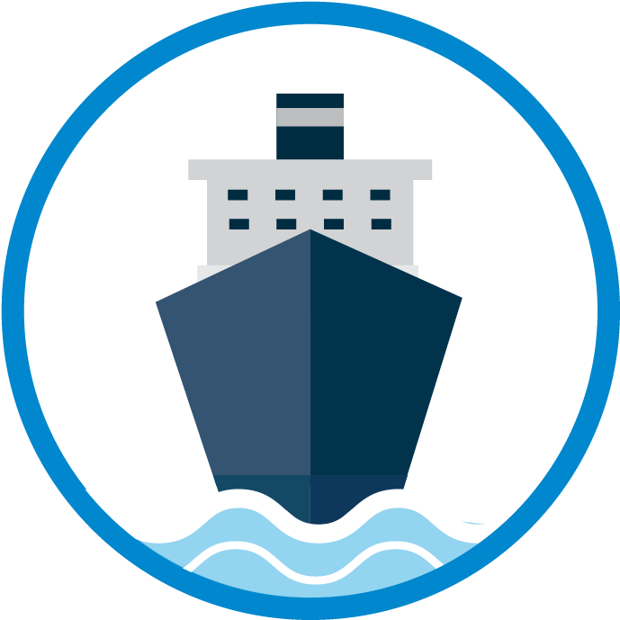 Ship Subscription - Icon (827x827), Png Download