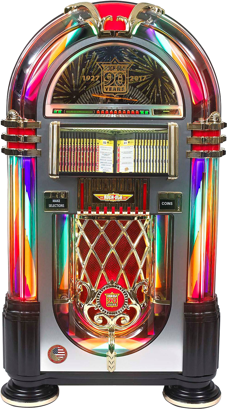 Documents And Links - Rockola Music Center (498x888), Png Download