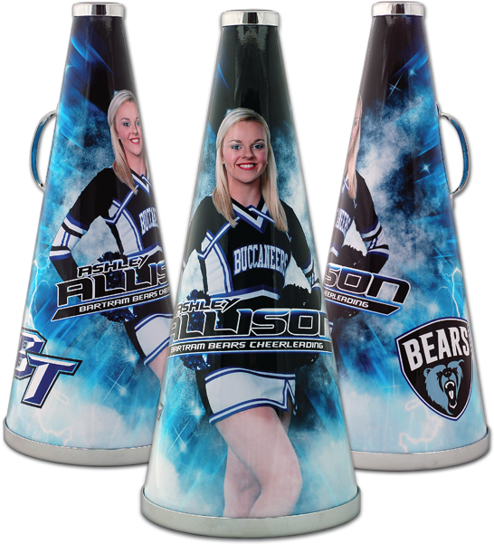 Completely Customizable - Cheerleading (600x600), Png Download