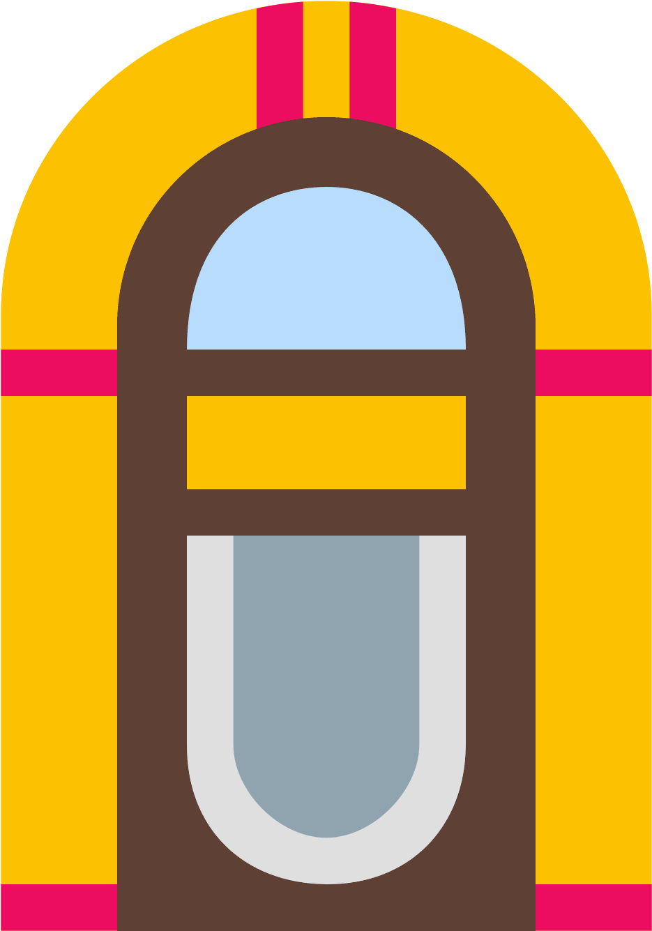 Picture Free Library Icon Free Download Png And - Jukebox Icon (1600x1600), Png Download