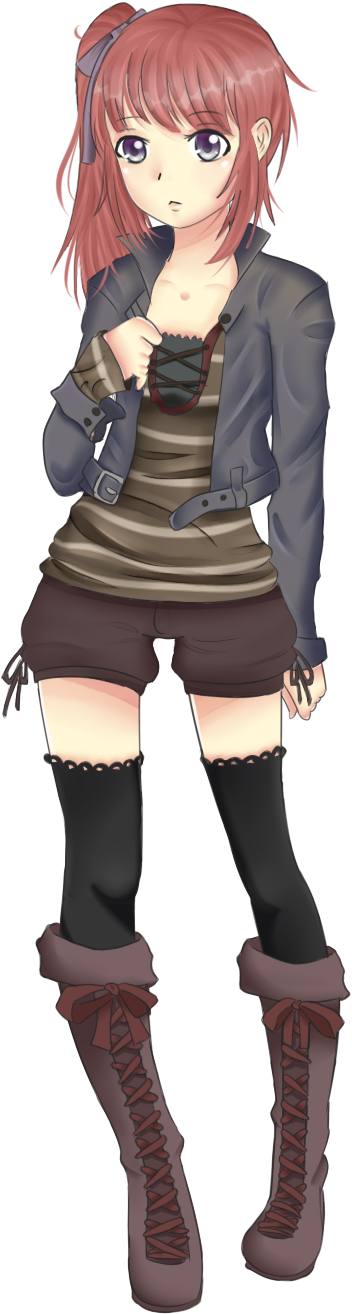 Download Short Hair Clipart Girl Clipart Brown Hair Female