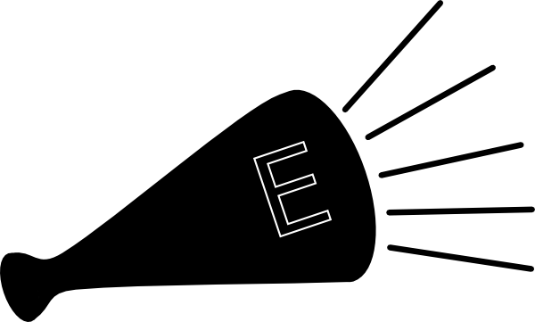 Vector โทร โข่ง (600x361), Png Download