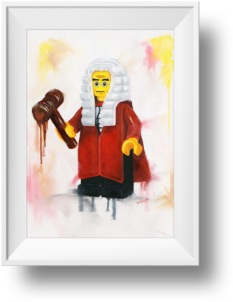 All Rise Print - All Rise (480x480), Png Download