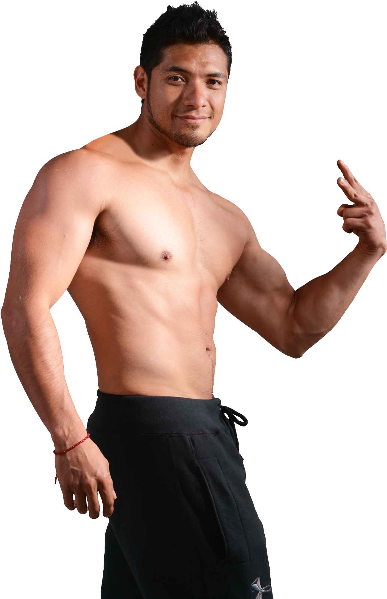Man Fitness Png Transparent Image - Fit Man Model Png (1400x2040), Png Download