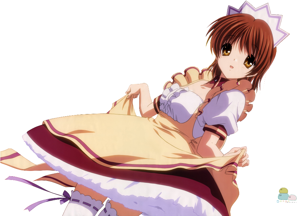 Or - Clannad Nagisa (1024x700), Png Download