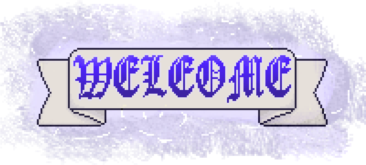 Welcome Banner - Calligraphy (1200x600), Png Download