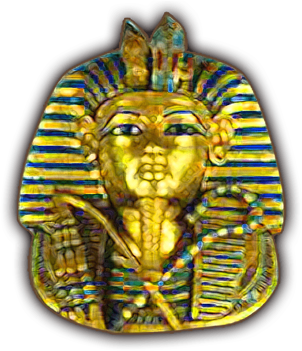 Pharao´s Bingo - Pharaoh (700x700), Png Download