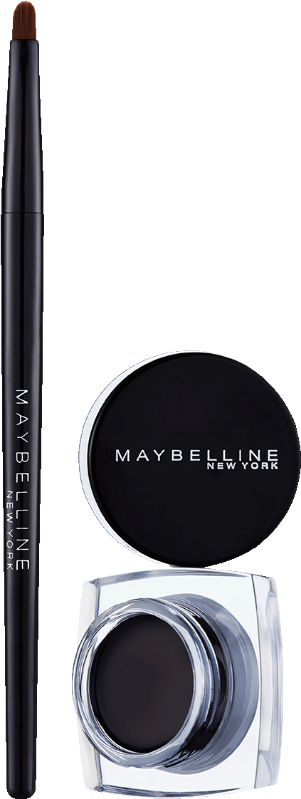 Maybelline Drama Gel Liner (760x1130), Png Download