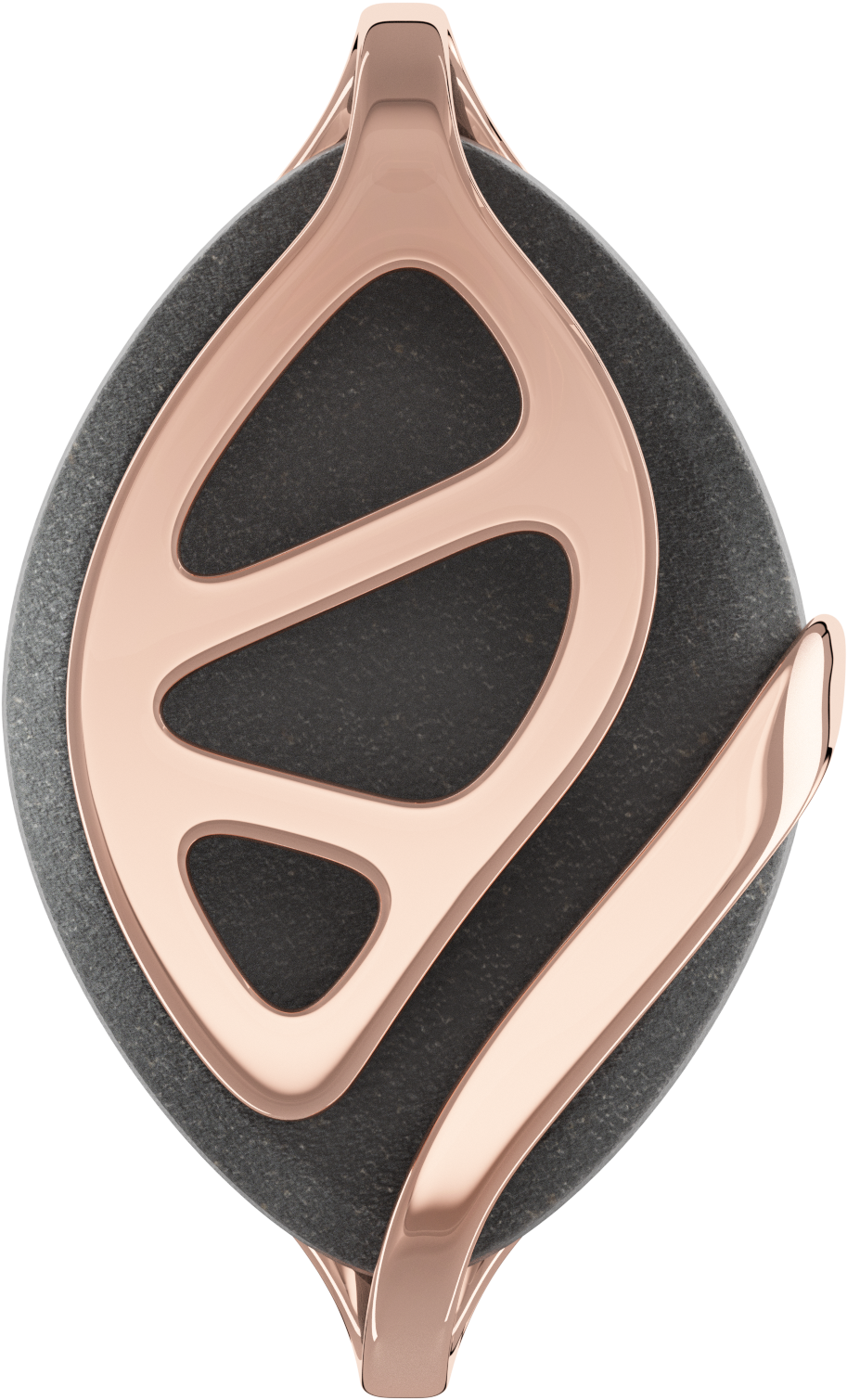 Leaf Urban - Bellabeat Rose Gold (3500x2722), Png Download