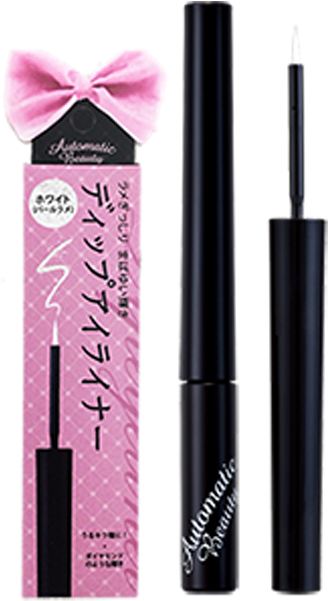 Automatic Beauty New Automatic Beauty Dip Eyeliner - Eye Liner (600x600), Png Download