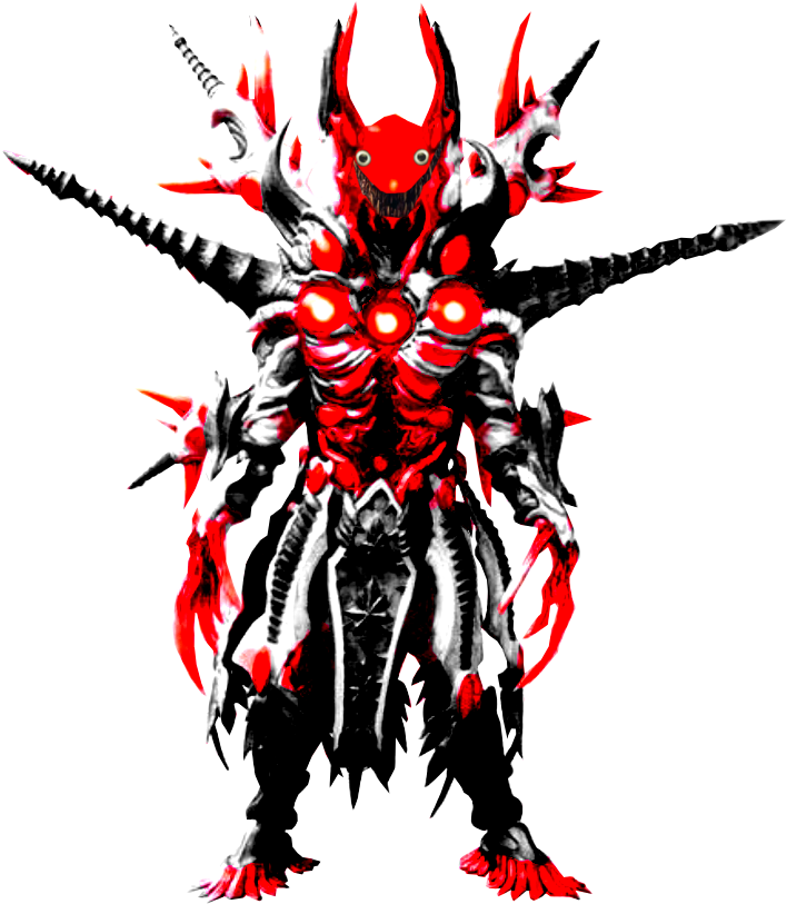 The Devil - Illustration (708x813), Png Download