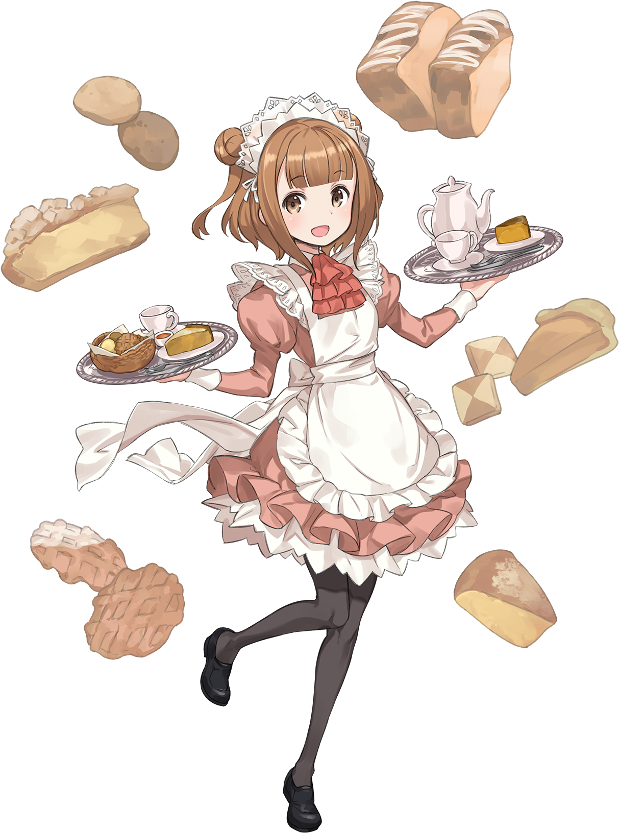 Download Png - Cartoon (1300x2000), Png Download