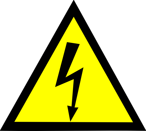 Small - Voltage Clipart (600x540), Png Download