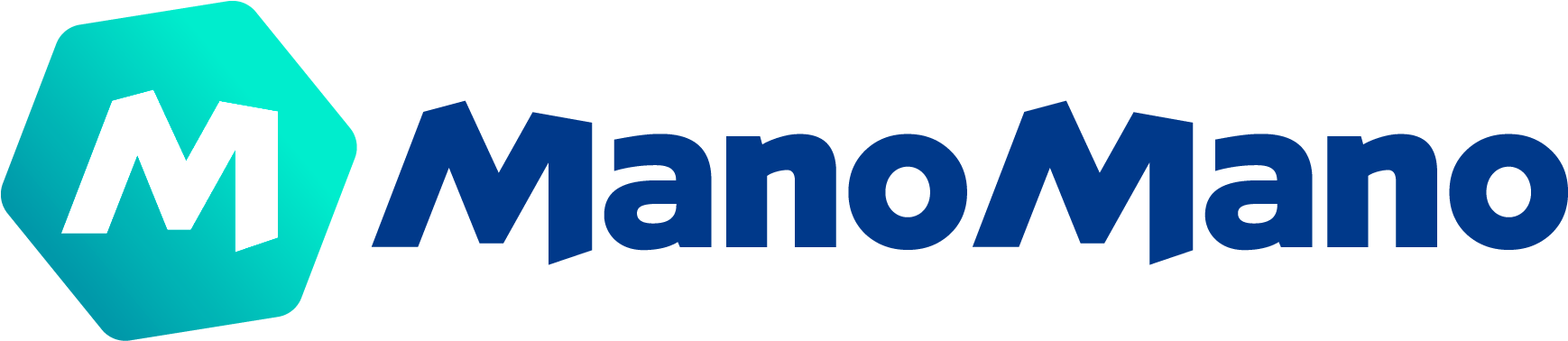 Manomano 2018 - Mano Mano (2000x632), Png Download
