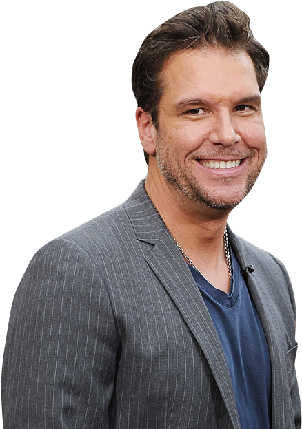 Dane Cook On His Serious New Movie, Sandra Bullock's - Dane Cook Png (1200x630), Png Download