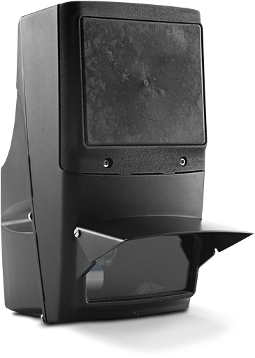 Flir Trafiradar (600x625), Png Download