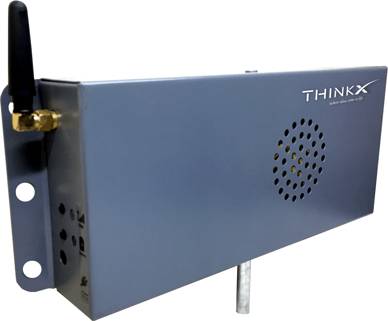 Thinkx Gsm Shutter Siren, Tx -sspg5, Rs 1 /piece Thinkx - Electronics (1288x1066), Png Download