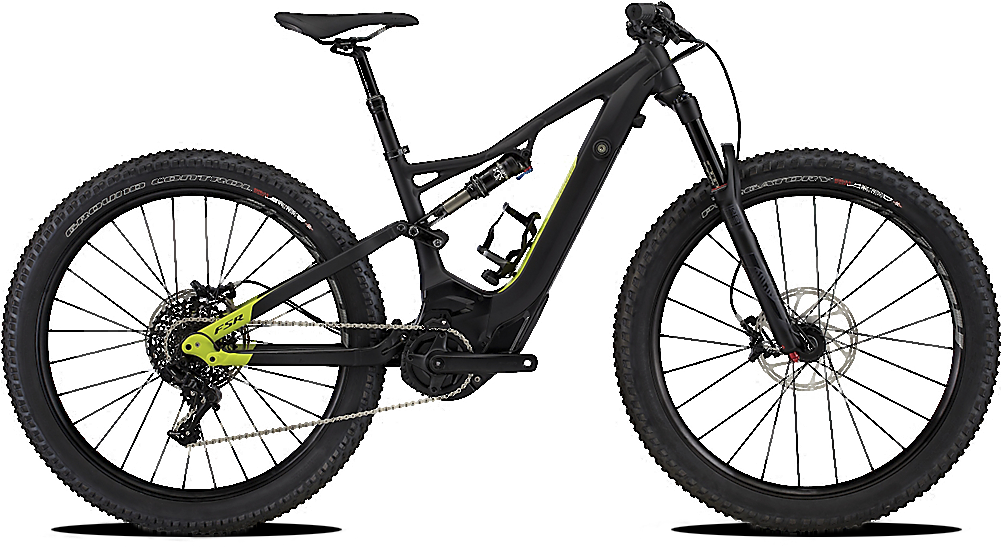 Specialized Turbo Levo Fsr (1134x794), Png Download