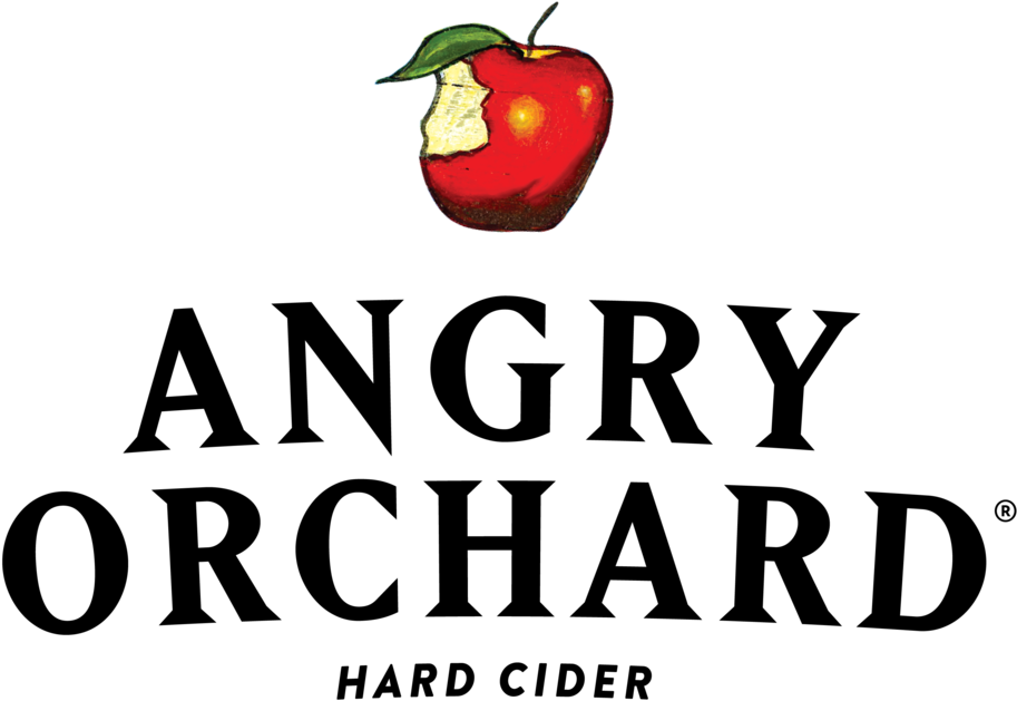 Ao1colorwapple Hi - Angry Orchard Cider Logo (1000x773), Png Download
