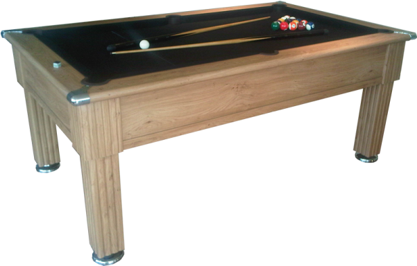 Billiard Table (600x600), Png Download