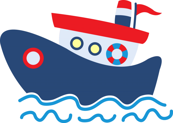 Urso Marinheiro Barco Png - Barco Do Ursinho Marinheiro (700x497), Png Download