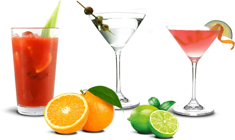 Vodka - Iba Official Cocktail (825x483), Png Download