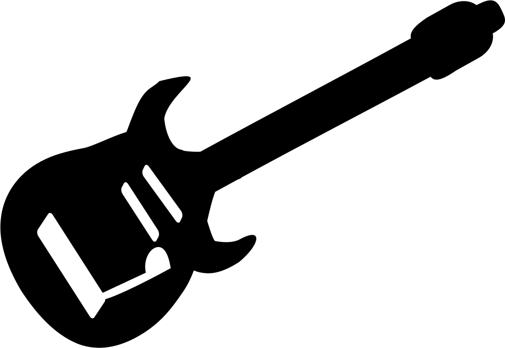 Get The Guaranteed Best Price On Solid State Combo - Guitar Stencils (981x676), Png Download