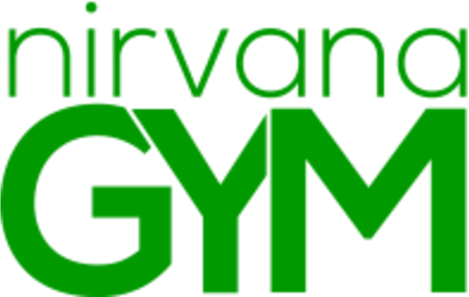 Nirvana Gym Logo - Sign (960x638), Png Download
