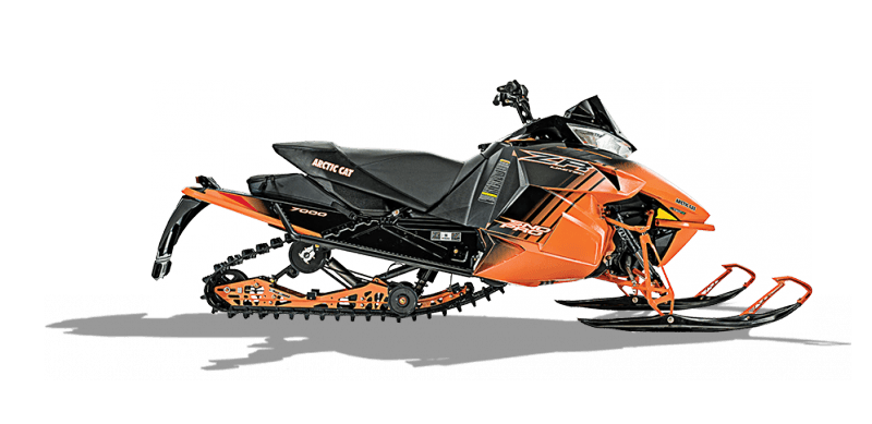 Arctic Cat Zr 7000 Limited 552579 I1 - Arctic Cat M8000 2014 (800x389), Png Download