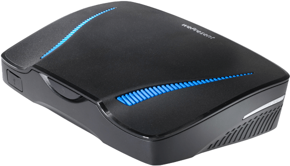 Barco Wepresent Product - Wics 2100 (800x500), Png Download