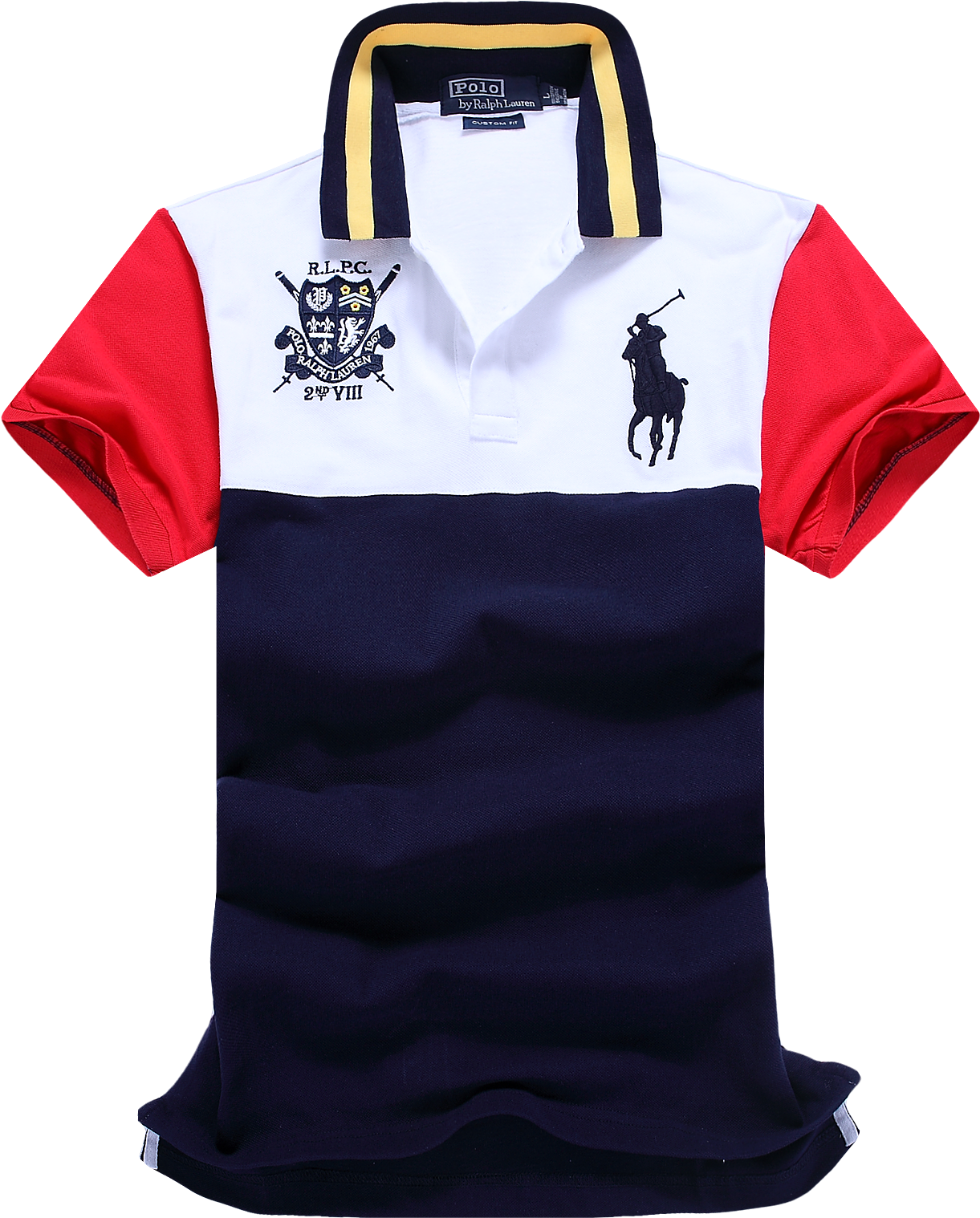 Image Result For Polo Ralph Lauren Replica - Polo Ralph Lauren Shirt Transparent Background (1600x1600), Png Download