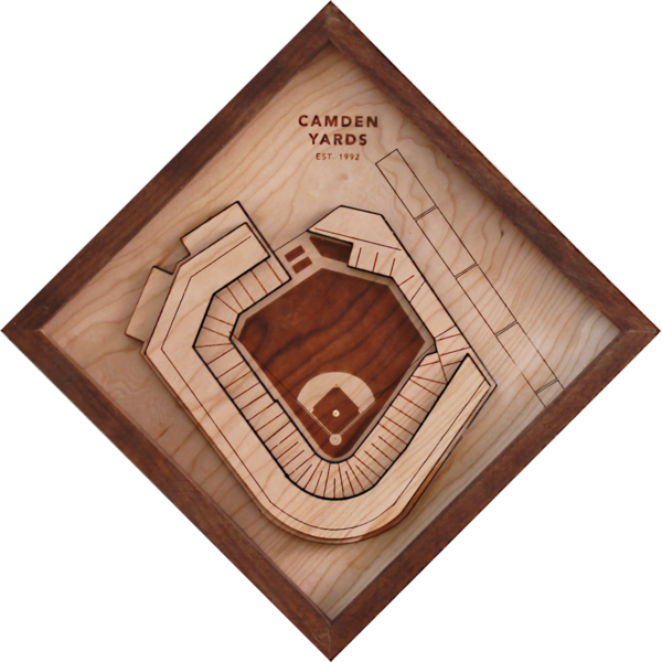 Ballpark Diamond By Stadium Graph - Animated Arrow Png (600x600), Png Download